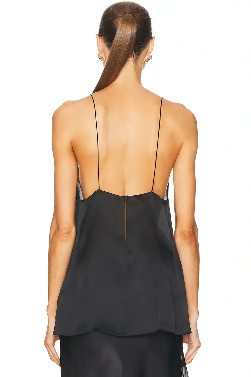 Khaite Talsie Top | Thumbnail 3 Khaite Talsie Top | Thumbnail 3