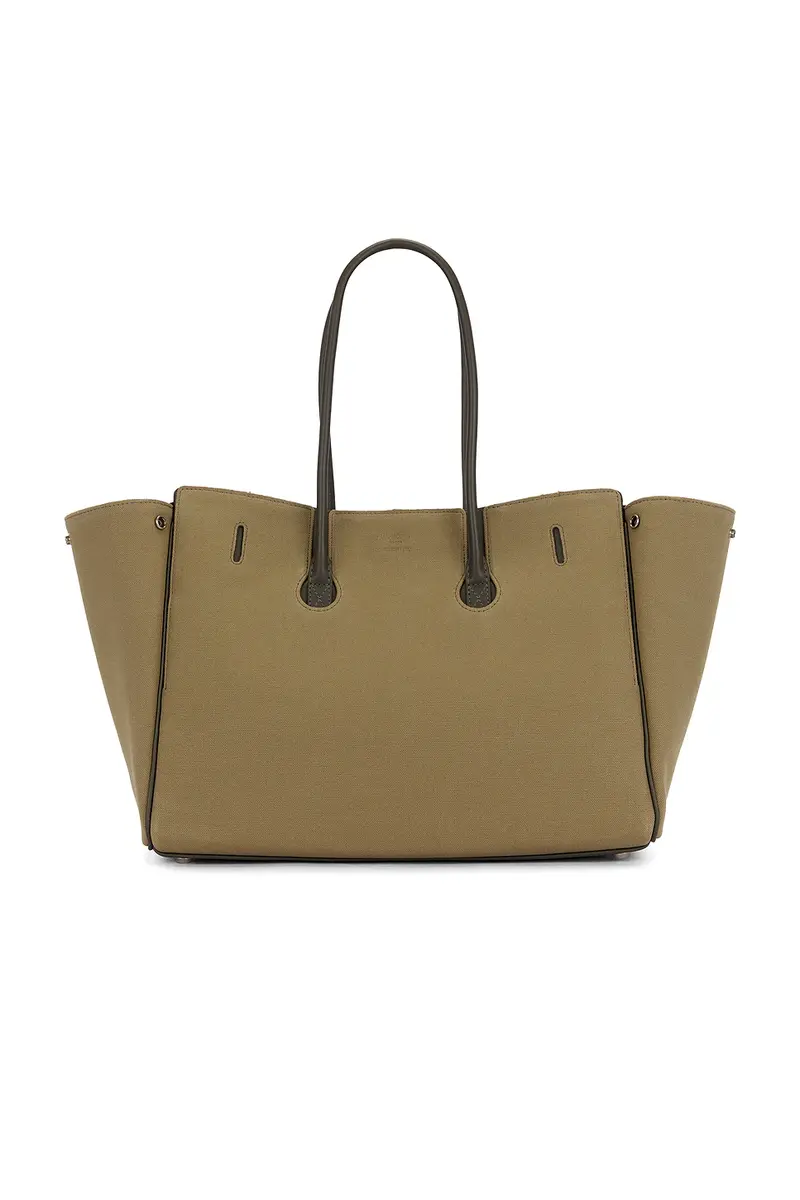 Balenciaga Bel Air Canvas Medium Carry All Bag | Thumbnail 3 Balenciaga Bel Air Canvas Medium Carry All Bag | Thumbnail 3