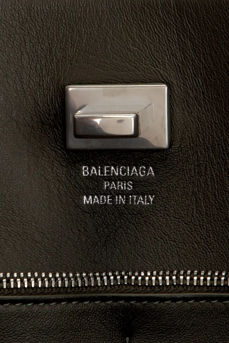 Balenciaga Bel Air Canvas Medium Carry All Bag | Thumbnail 6 Balenciaga Bel Air Canvas Medium Carry All Bag | Thumbnail 6