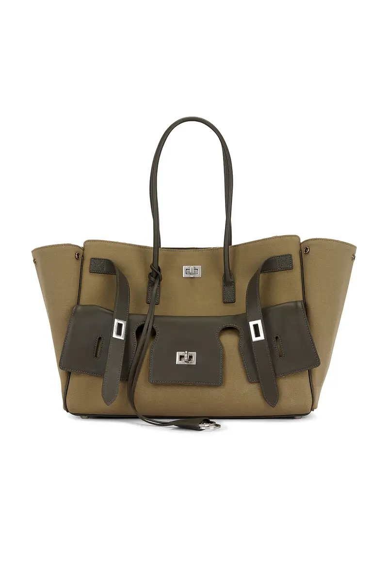 Bel Air Canvas Medium Carry All Bag