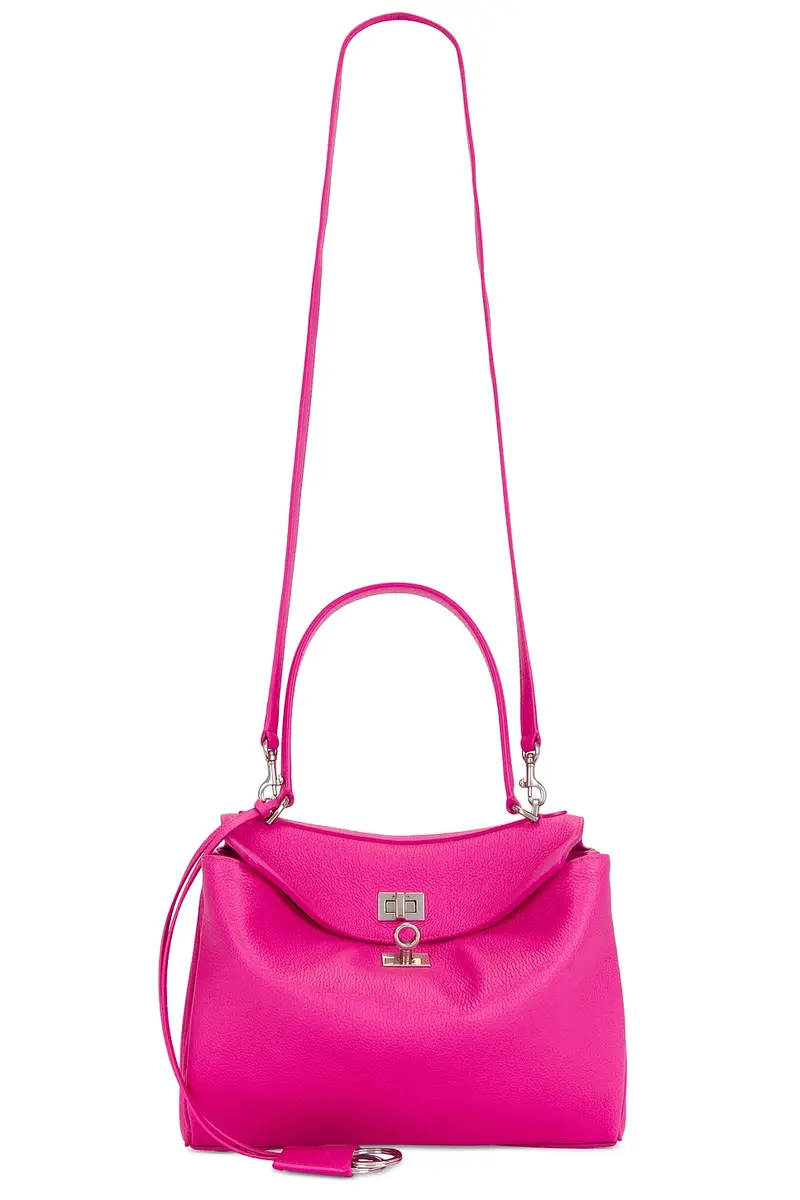 Balenciaga Rodeo Mini Top Handle Bag | Image 1 Balenciaga Rodeo Mini Top Handle Bag | Image 1