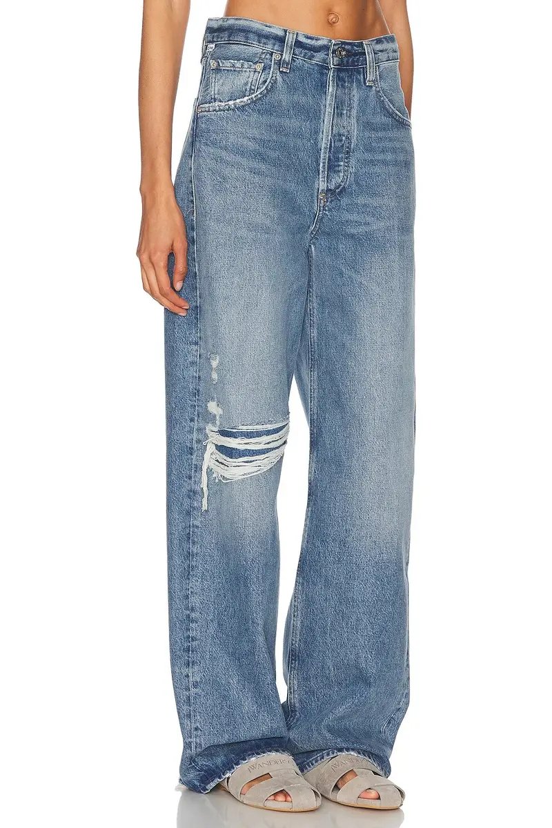 Citizens of Humanity Ayla Baggy Jeans | Thumbnail 2 Citizens of Humanity Ayla Baggy Jeans | Thumbnail 2