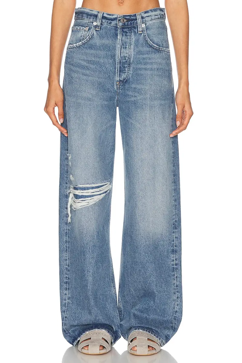Ayla Baggy Jeans Ayla Baggy Jeans