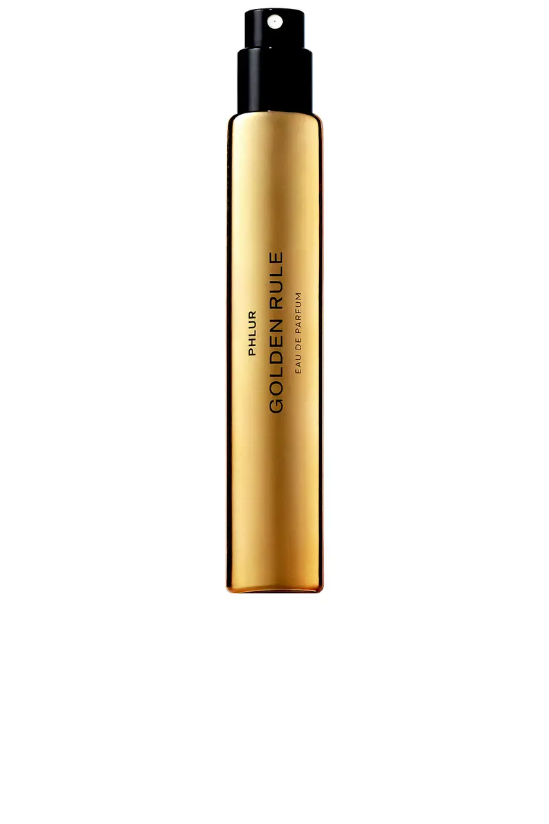 PHLUR Golden Rule Eau De Parfum 10ml | Thumbnail 4 PHLUR Golden Rule Eau De Parfum 10ml | Thumbnail 4