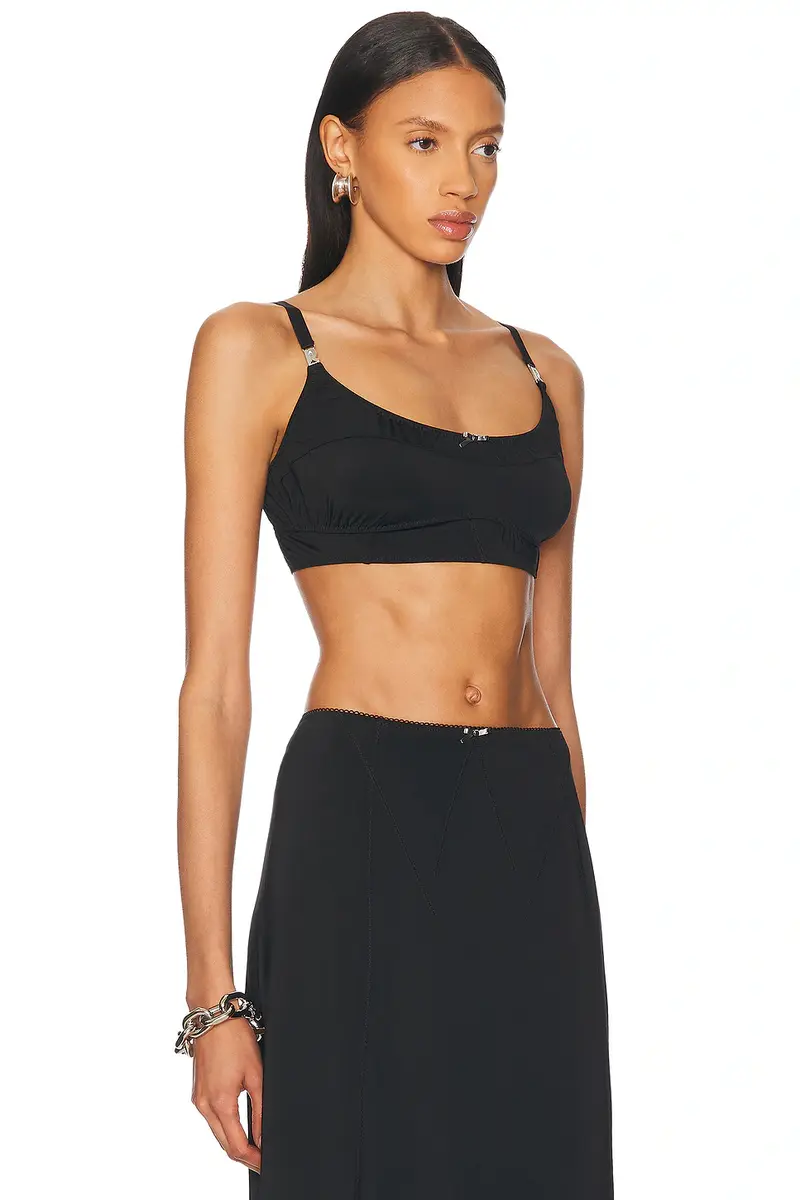 Rabanne Bralette Top | Thumbnail 2 Rabanne Bralette Top | Thumbnail 2