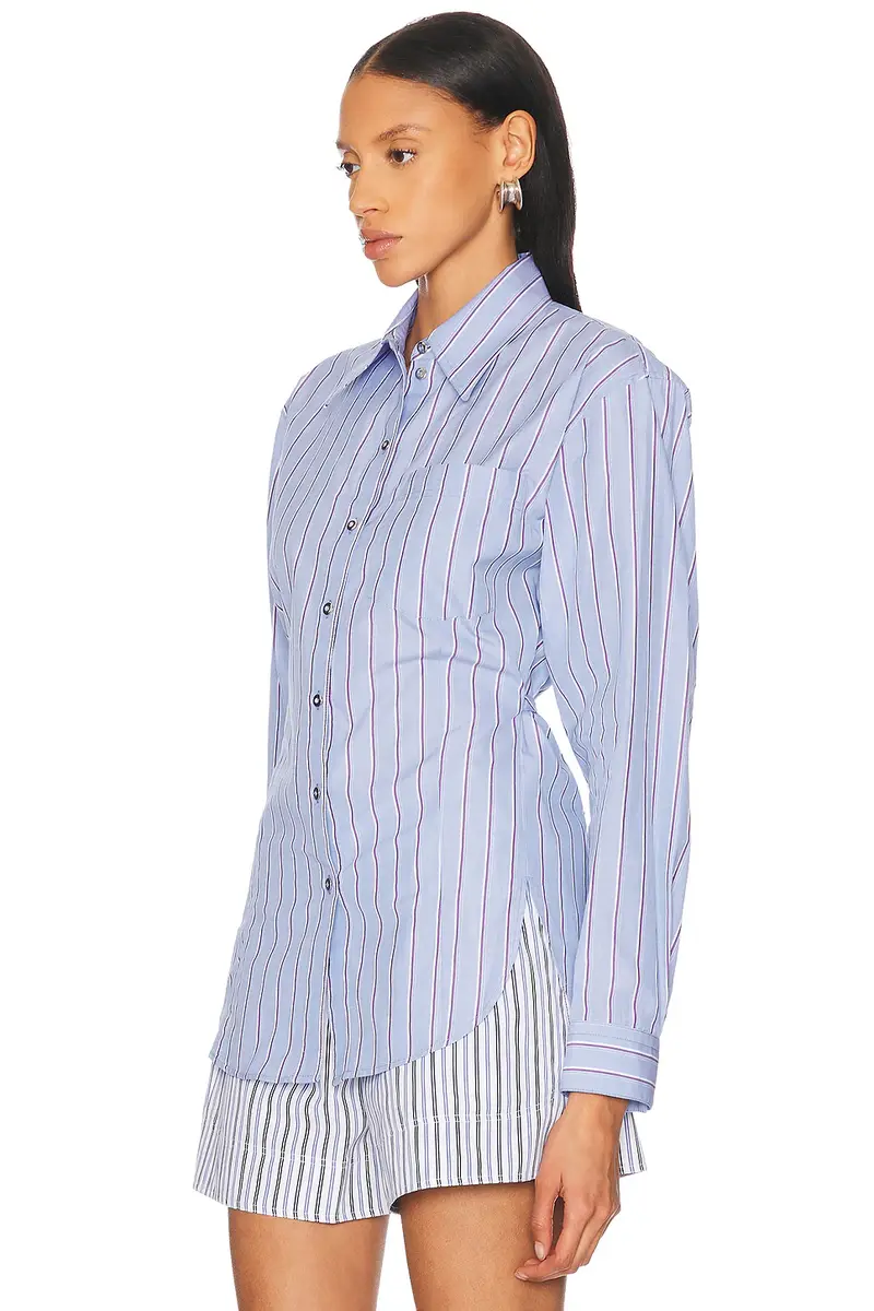 Rabanne Button Up Shirt | Thumbnail 3 Rabanne Button Up Shirt | Thumbnail 3