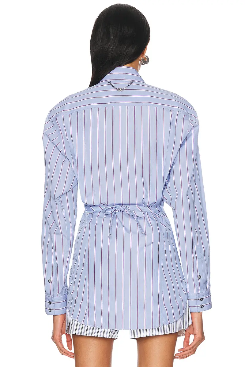 Rabanne Button Up Shirt | Thumbnail 4 Rabanne Button Up Shirt | Thumbnail 4