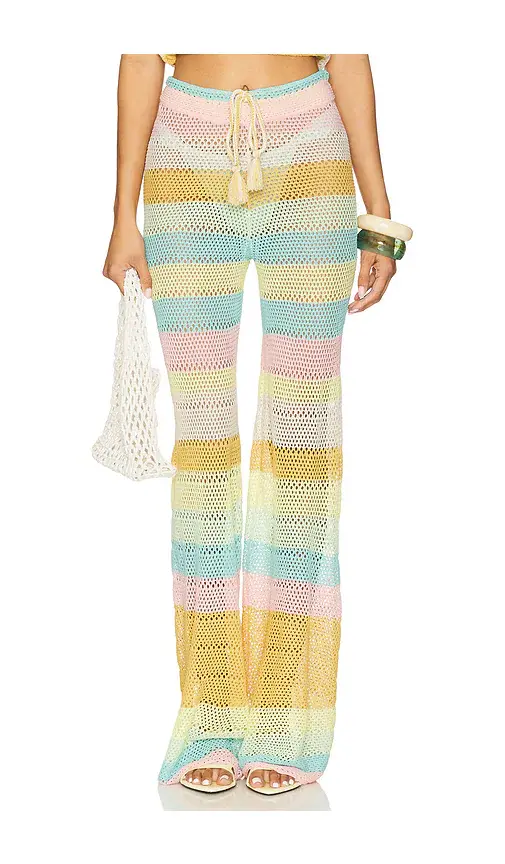 PQ Bree Boho Pant | Image 1 PQ Bree Boho Pant | Image 1