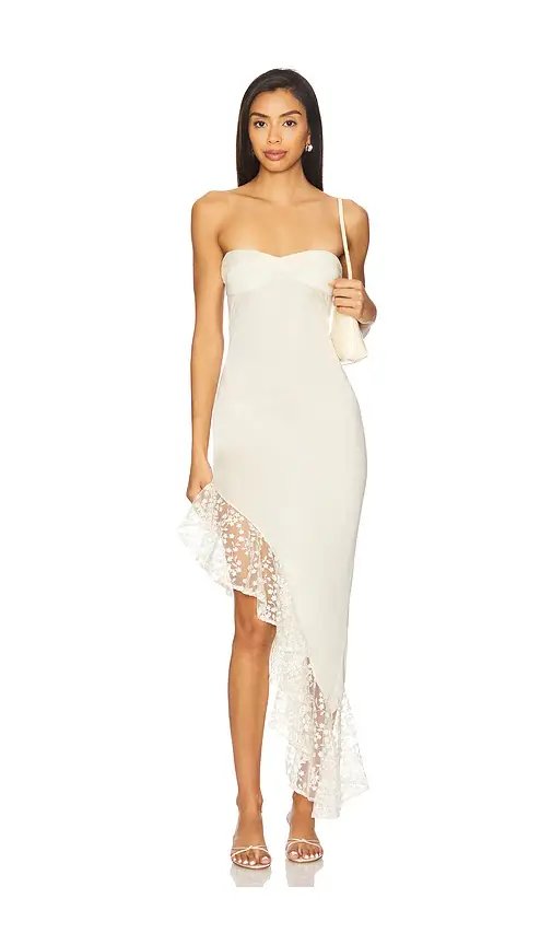BUCI Lace Orchid Dress | Image 1 BUCI Lace Orchid Dress | Image 1