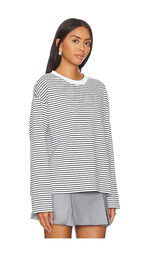 ALL THE WAYS Lily Long Sleeve Top | Thumbnail 2