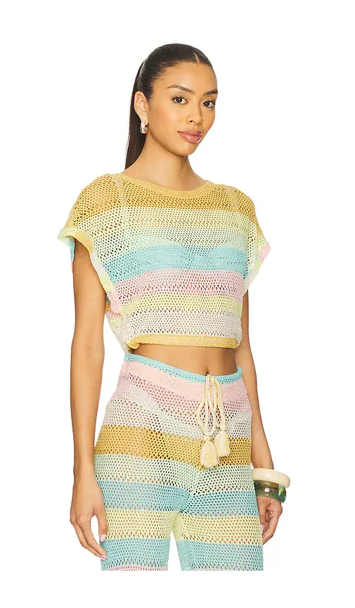 PQ Renee Crop Top | Thumbnail 2 PQ Renee Crop Top | Thumbnail 2