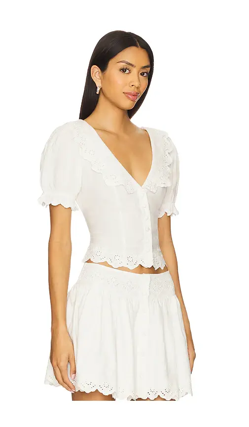 MAJORELLE Bernadetta Top | Thumbnail 2