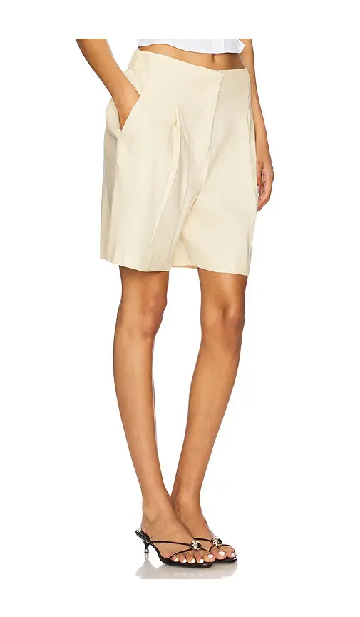 rag & bone Leona Linen Short | Thumbnail 2 rag & bone Leona Linen Short | Thumbnail 2