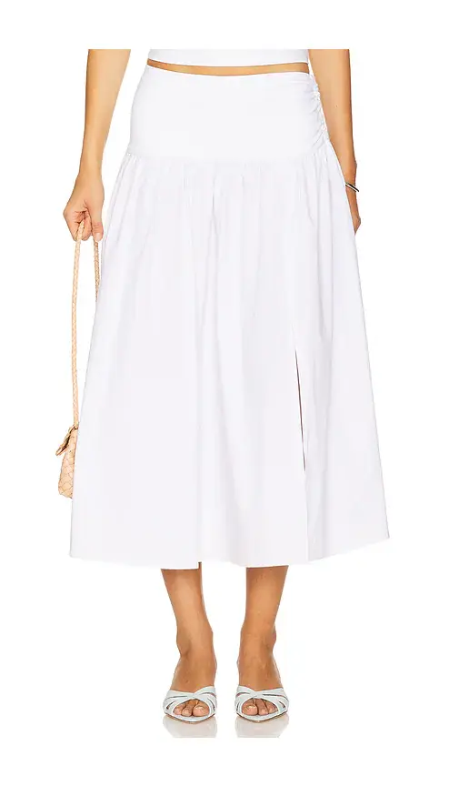 Lovers and Friends Mac Midi Skirt | Thumbnail 2 Lovers and Friends Mac Midi Skirt | Thumbnail 2