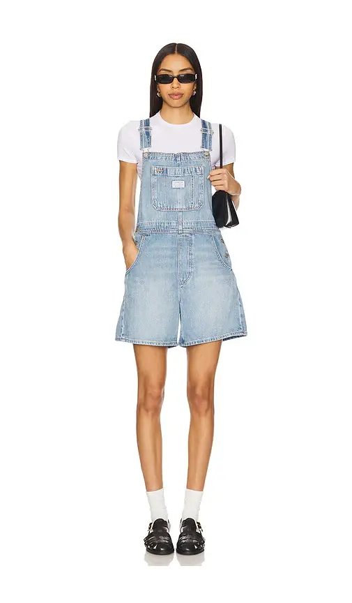 Levi's Utility Shortall