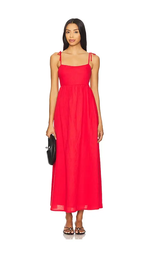 BEACH RIOT Valory Maxi Dress | Image 1 BEACH RIOT Valory Maxi Dress | Image 1