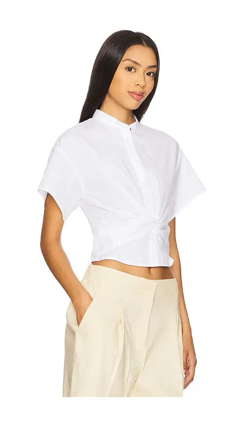 Rag & Bone Gretchen Poplin Shirt | Thumbnail 2 Rag & Bone Gretchen Poplin Shirt | Thumbnail 2