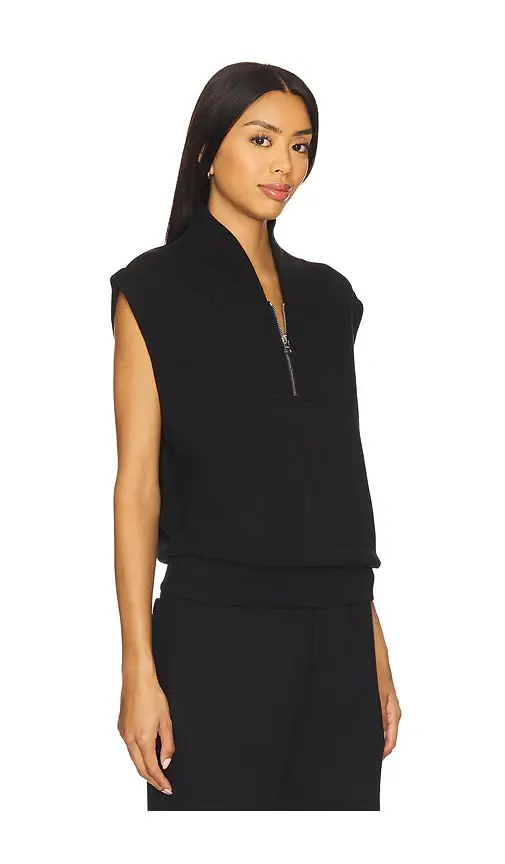 Varley Loretta Half Zip Vest | Thumbnail 2