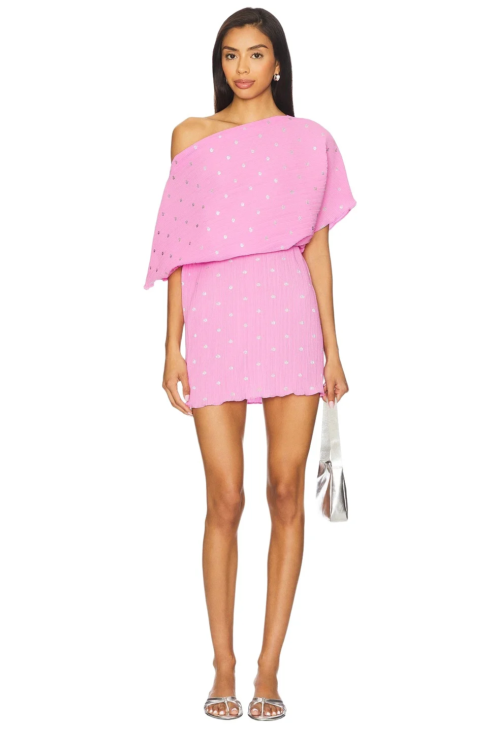 Never Fully Dressed Mini Tilly Dress