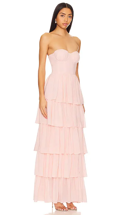 Lovers and Friends Hattie Gown | Thumbnail 2 Lovers and Friends Hattie Gown | Thumbnail 2
