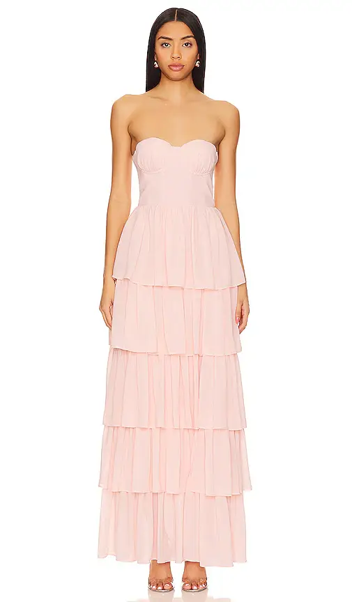 Lovers and Friends Hattie Gown