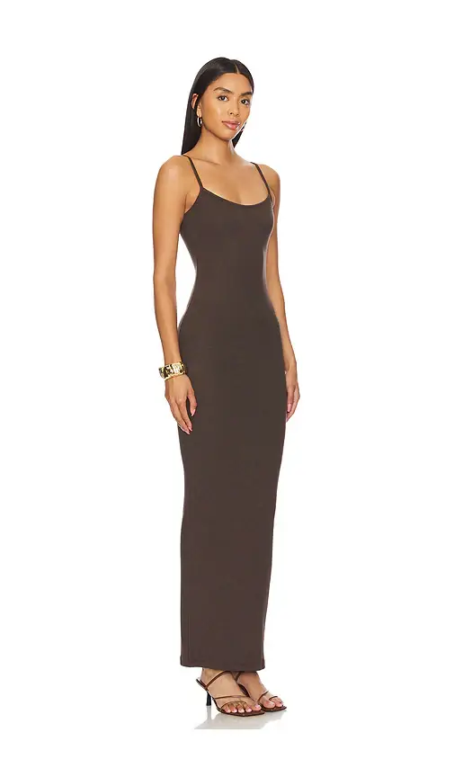 CLYQUE Donya Maxi Dress | Thumbnail 2