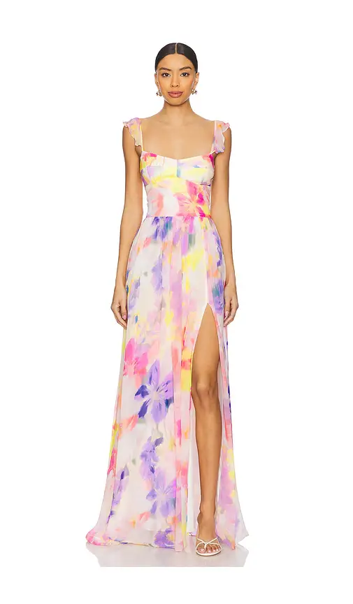 Amanda Uprichard Terrassa Maxi