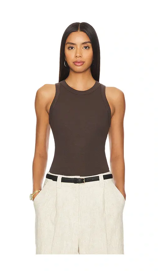 CLYQUE Kelly Tank Top | Image 1 CLYQUE Kelly Tank Top | Image 1