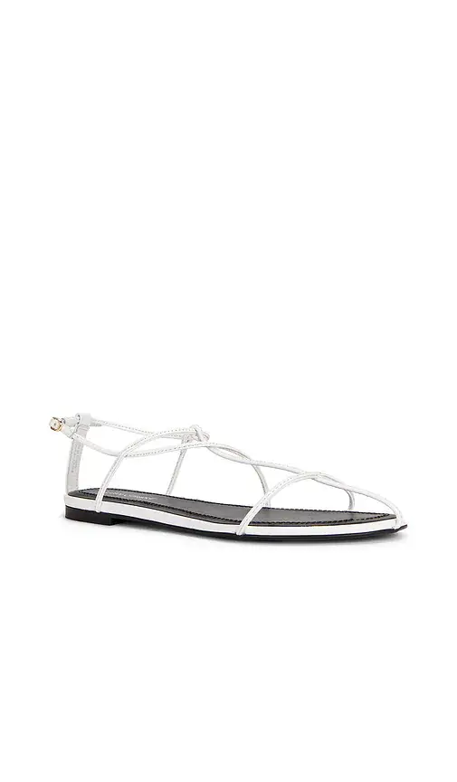 Jeffrey Campbell Trawl Flat | Thumbnail 2 Jeffrey Campbell Trawl Flat | Thumbnail 2