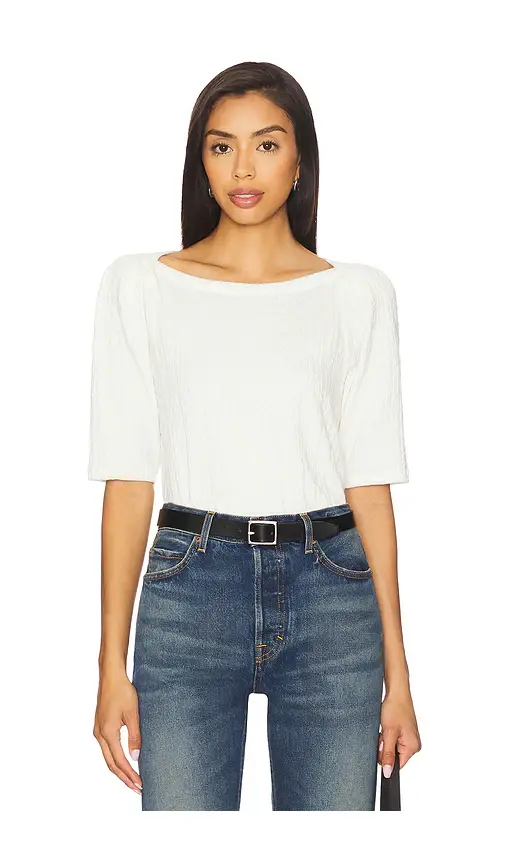 Nation Los Angeles Deana Envelope Shirt | Image 1 Nation Los Angeles Deana Envelope Shirt | Image 1