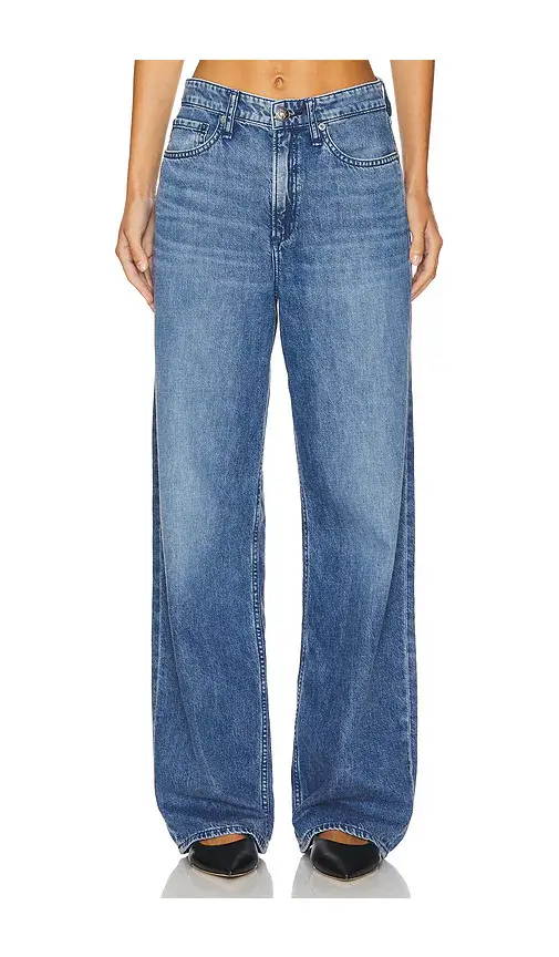 rag & bone Featherweight Logan Jeans