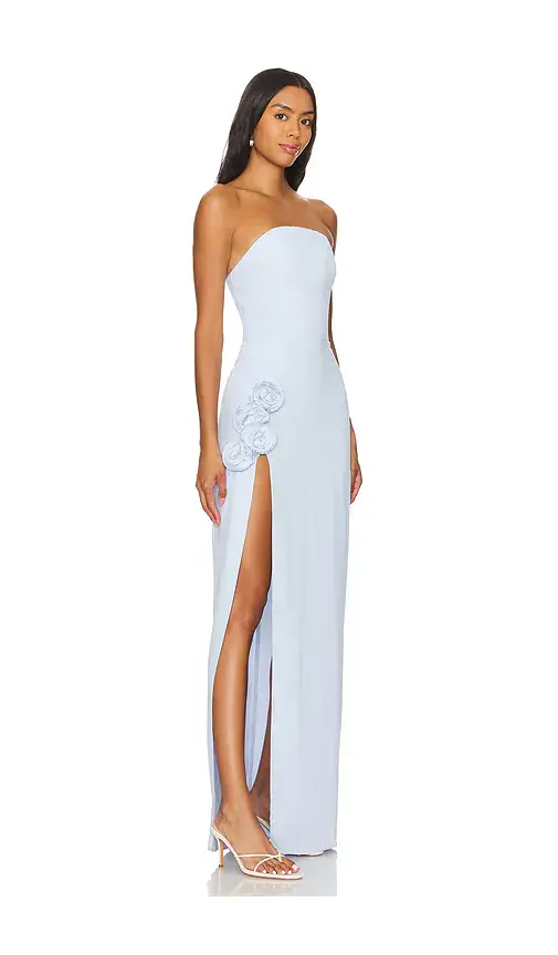 Amanda Uprichard x REVOLVE Wolfe Gown | Thumbnail 2