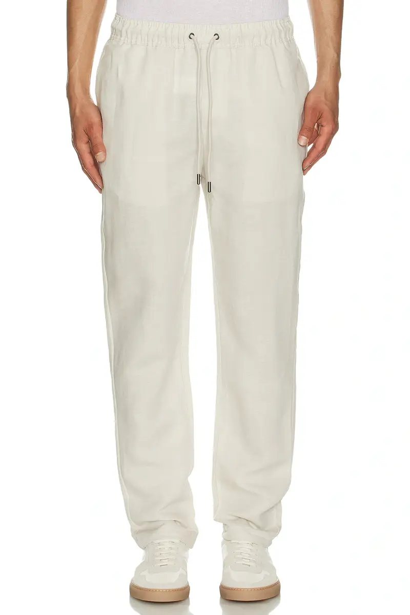 Onia Air Linen Pull-On Pants | Thumbnail 3