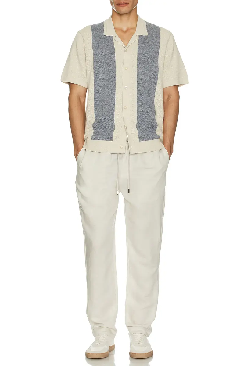 Onia Air Linen Pull-On Pants | Thumbnail 5