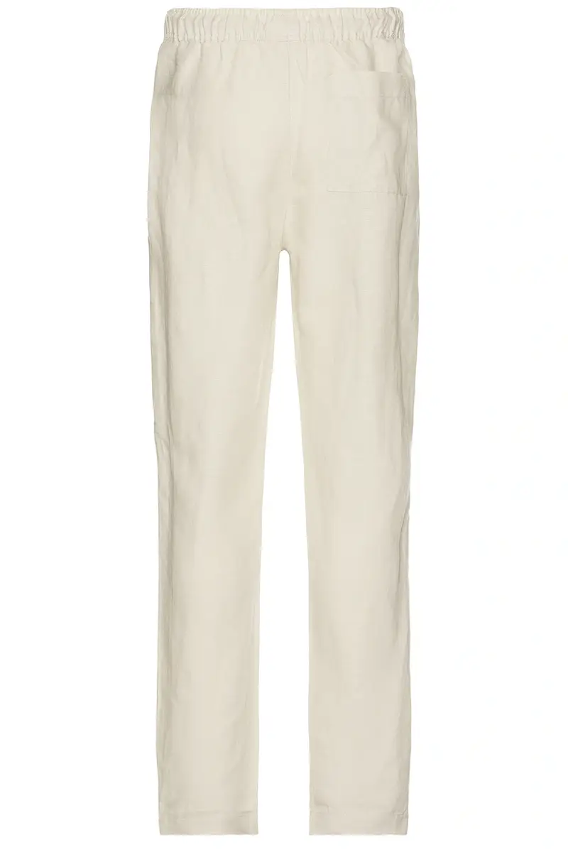 Onia Air Linen Pull-On Pants | Thumbnail 7