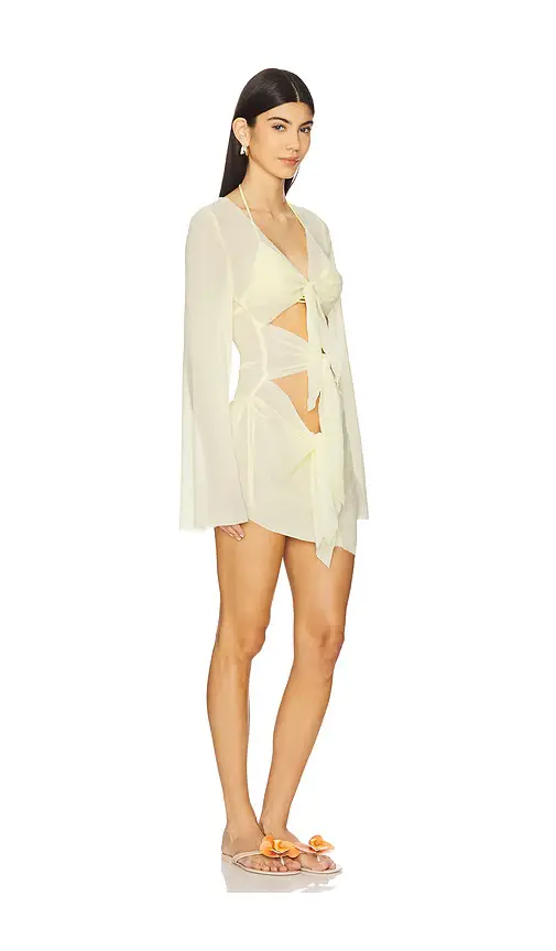 Bananhot Maci Mini Dress | Thumbnail 2