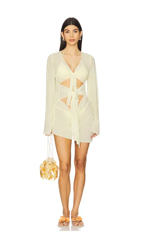 Bananhot Maci Mini Dress | Image 1 Bananhot Maci Mini Dress | Image 1