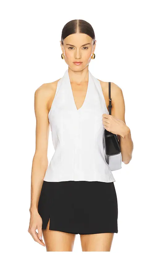 A.L.C. Cora Top | Image 1 A.L.C. Cora Top | Image 1