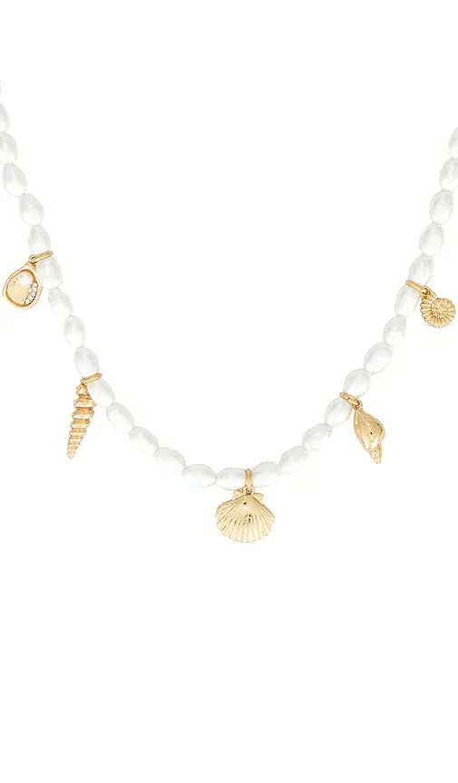 Lovers and Friends Marina Necklace | Thumbnail 2 Lovers and Friends Marina Necklace | Thumbnail 2
