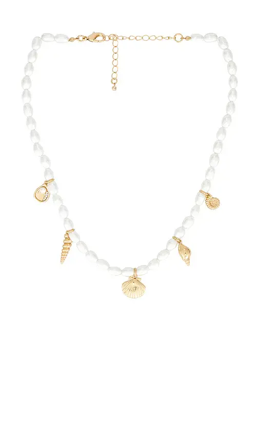 Lovers and Friends Marina Necklace