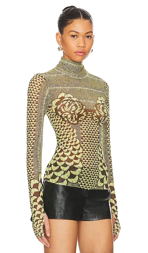 AFRM Zadie Top | Thumbnail 2 AFRM Zadie Top | Thumbnail 2