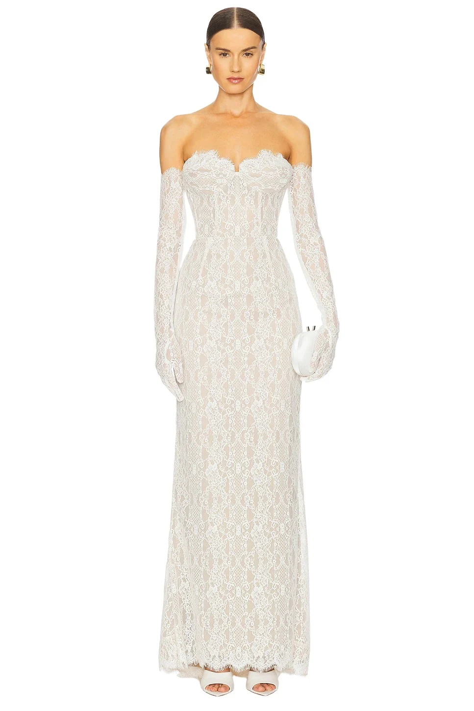 Bronx and Banco Kiera Gown