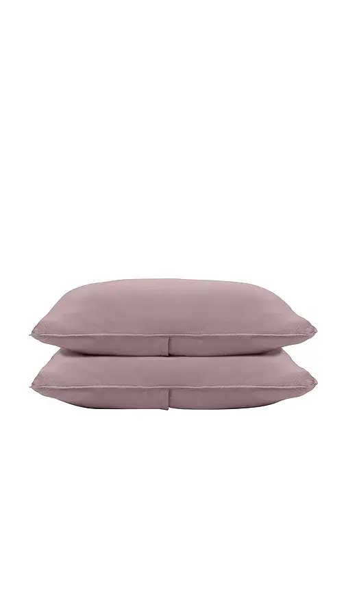 Barefoot Dreams King Washed Bamboo Fitted Pillowcase Set | Thumbnail 2
