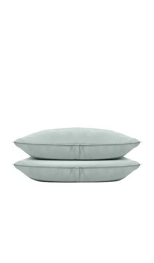 Barefoot Dreams King Washed Bamboo Fitted Pillowcase Set | Thumbnail 2 Barefoot Dreams King Washed Bamboo Fitted Pillowcase Set | Thumbnail 2