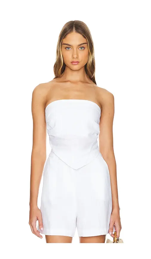Antibes Strapless Top Antibes Strapless Top