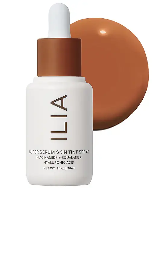 ILIA Super Serum Skin Tint
