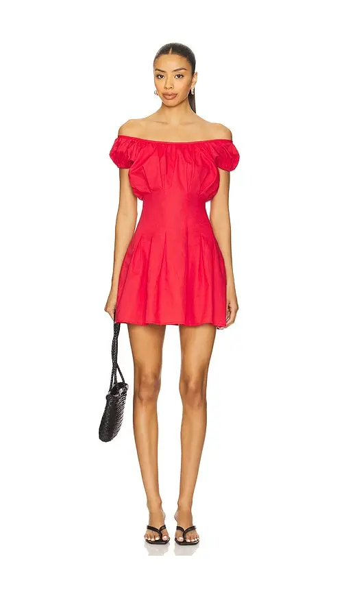 MORE TO COME Katalina Mini Dress | Thumbnail 2