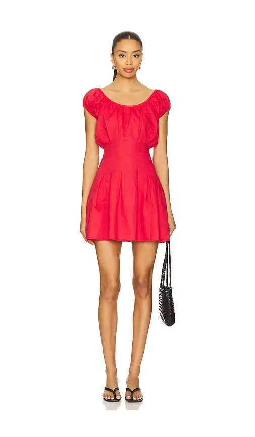 MORE TO COME Katalina Mini Dress | Image 1 MORE TO COME Katalina Mini Dress | Image 1