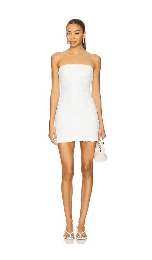 MORE TO COME Rosalia Mini Dress