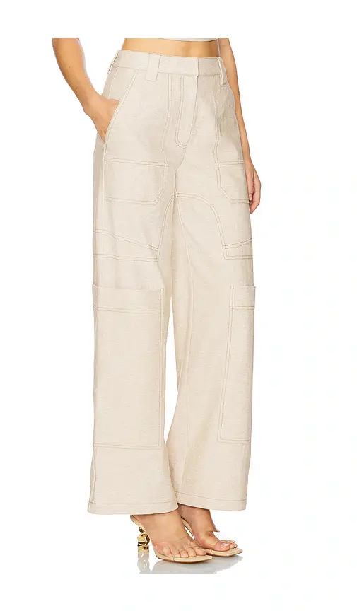 Cult Gaia Wynn Pant | Thumbnail 2